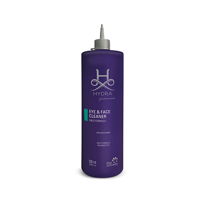 HYDRA Eye&Face Cleaner Средство для очистки глаз и морды 500мл  H4095