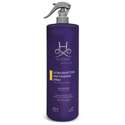 HYDRA Ultra Dematting and Finishing Spray Спрей Антиколтун 500 мл  H4019