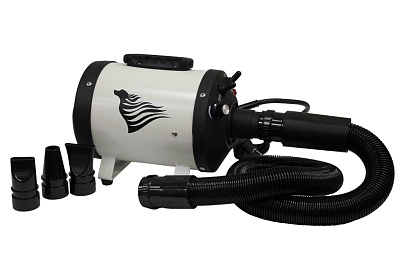 Компрессор Komondor F-01/белый