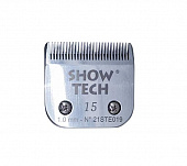 Ножевой блок Show Tech #15 - 1mm  21STE019