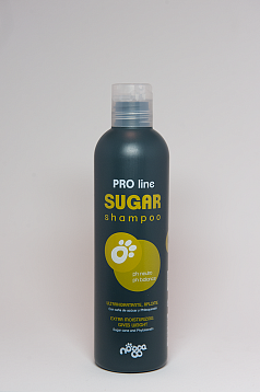 Шампунь NOGGA Sugar, для длинношерстных 0,25 л.  NG0294