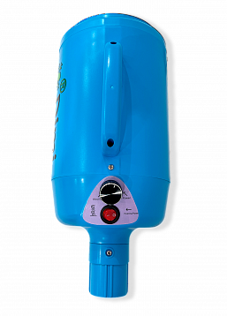 DIMI Фен-компрессор голубой, DBLUE, DM-830C,Azure Blue