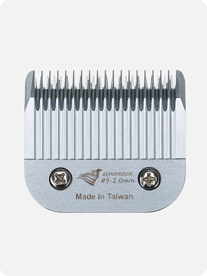 Komondor Ножевой блок #9  2 мм  KA5-5628