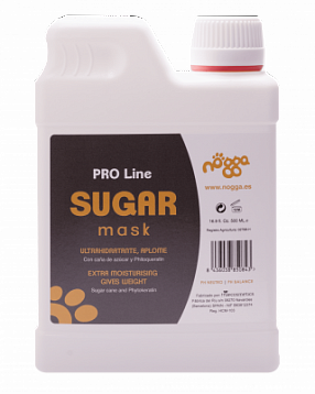 Маска NOGGA Sugar, для длинношерстных 0,5 мл.  NG0843
