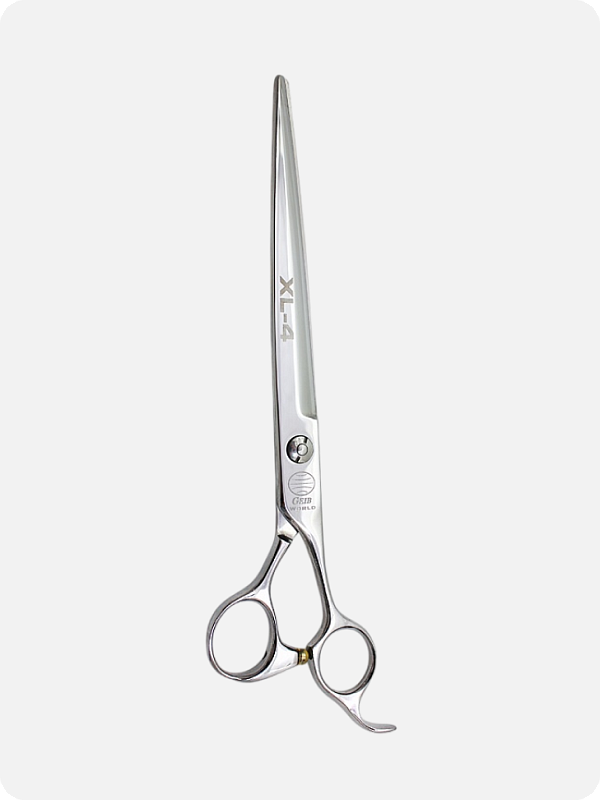 Ножницы Geib XL прямые 8"  XL4-JY8-offset (JY06185)
