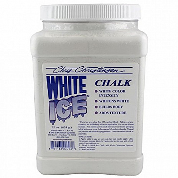 Пудра Chris Christensen White Ice Chalk 227гр  CC092