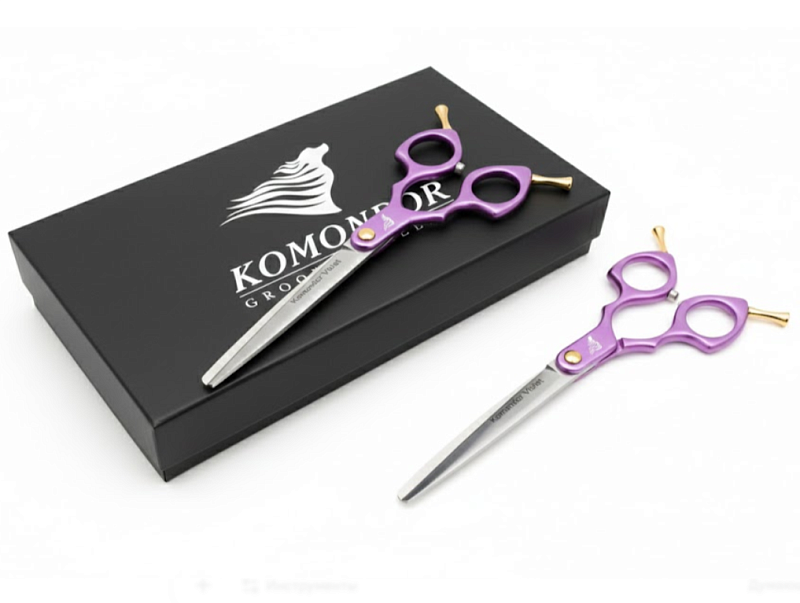 Набор Komondor Violet #29/30 в коробке