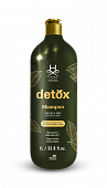 HYDRA Vegan Detox Шампунь 1л, H7621
