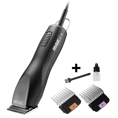 Wahl Max50+/машинка для стрижки, черный, 1251-0470