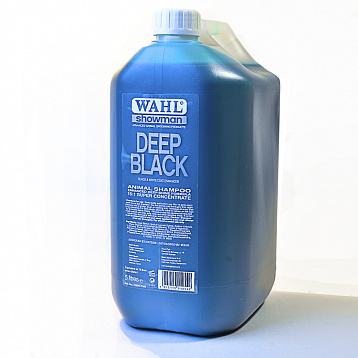 Шампунь WAHL Deep Black 5л 2999-7560