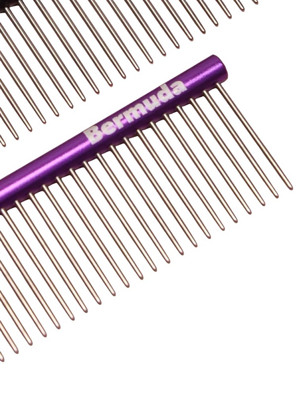 Space Groom Гребень Bermuda 18 см, SG-9339