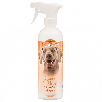 Спрей-полироль BIO-GROOM Coat Polish 473 мл