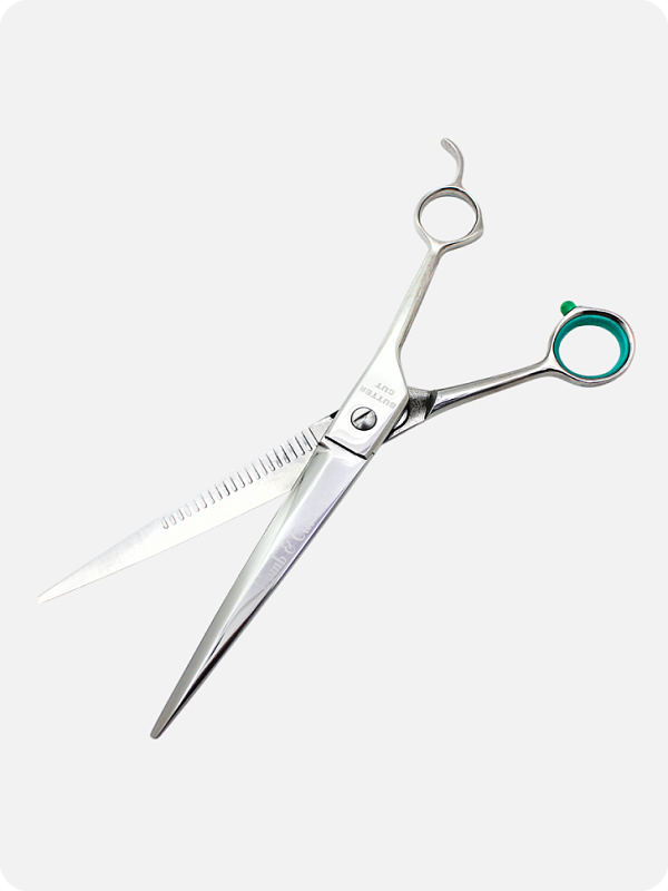Ножницы Geib Crocodile прямые 8,5" CR8,5Comb