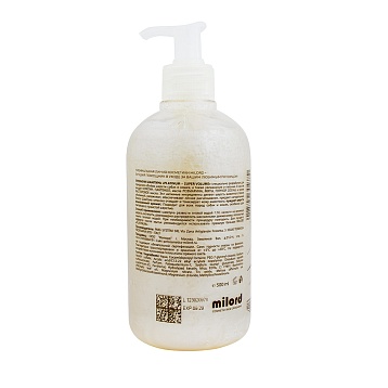 Набор MILORD Премиум PLATINUM шампунь и бальзам по 500 мл