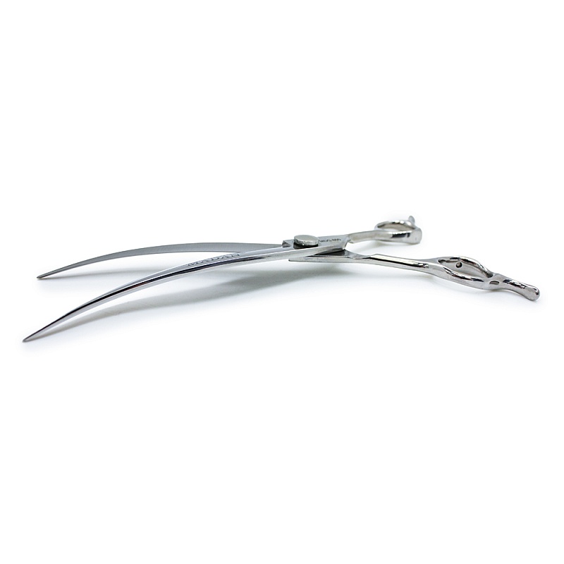 Ножницы MADAN  изогнутые 8' MDG-800