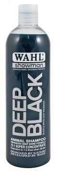 Шампунь WAHL, Deep Black 0,5л 