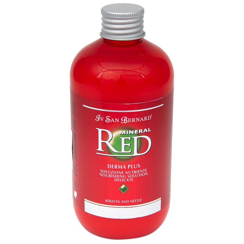 Кондиционер Iv San Bernard Mineral Red Derma Plus дерматологический 300 мл