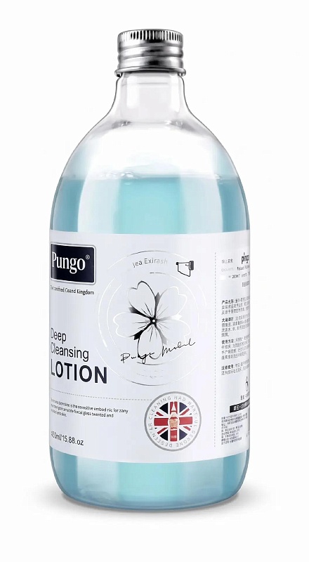PANGOL Deep cleansing Шампунь для собак грубокое очищение, 450 мл, SC-308