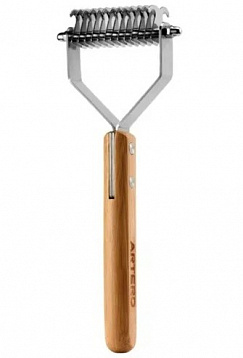 Стриппинг Artero Nature с двойной гребенкой  P946