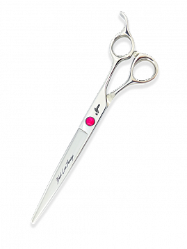 Ножницы DIMI,  Flamingo Line прямые 7\' B-7270