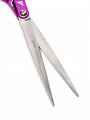 Ножницы Komondor д / левшей прямые KV-30Left 7\' Violet
