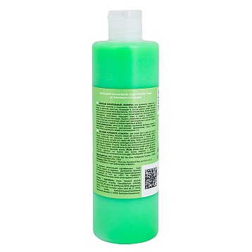 MILORD Набор Питательный Бальзам + Шампунь "Канапа", 2*300 мл, M3858