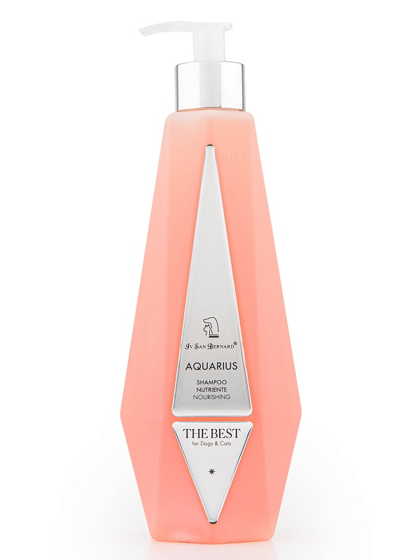 Шампунь Iv San Bernard  BEST «Аквариус» 550 мл