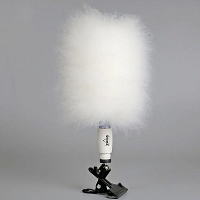 Мех для тренажера Mr.Jiang, белый