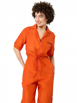 Space Groom Комбинезон Crew оранжевый L, Crew5540