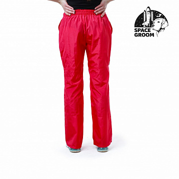 Брюки SPACE GROOM на резинке серые 1XXL B01-1