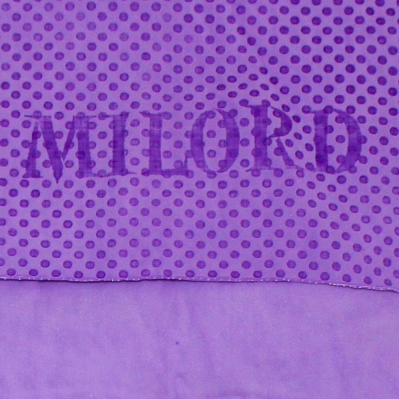 Полотенце Milord для домашних животных, 66*43 см, фиолетовое МТ001