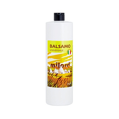 Бальзам MILORD Универсальный с дозатором 1л M4251