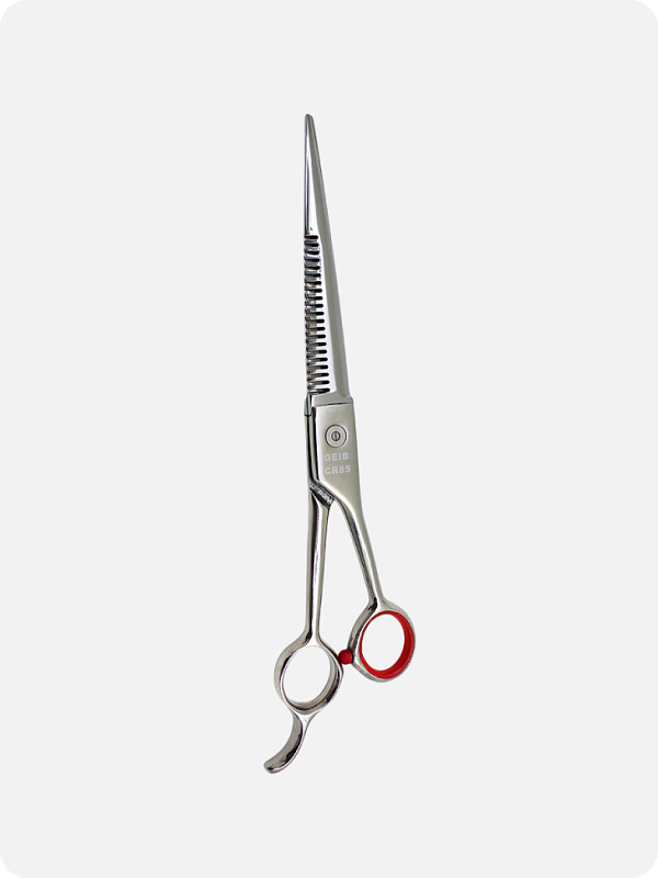 Ножницы Geib Crocodile прямые 8,5" CR8,5Comb