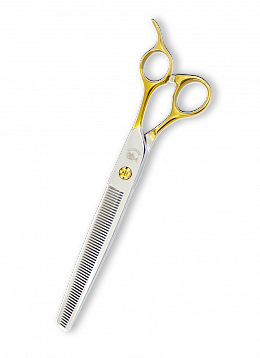 Barracuda Ножницы филировочные 7", 56 зубов, H22-7556