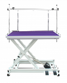Стол KOMONDOR TE-140 фиолетовый