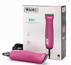 Машинка WAHL KM2 (розовый)