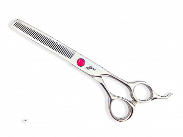 Ножницы, DIMI Flamingo Line филировочные 7\' V-7240