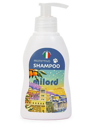 Шампунь MILORD для лап, "Зимний"  M3773