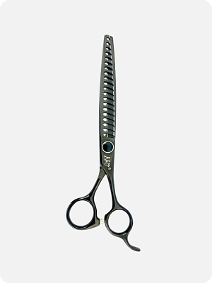 KKO Artisan Ножницы шанкеры 7\' черный GAC7020F-BK