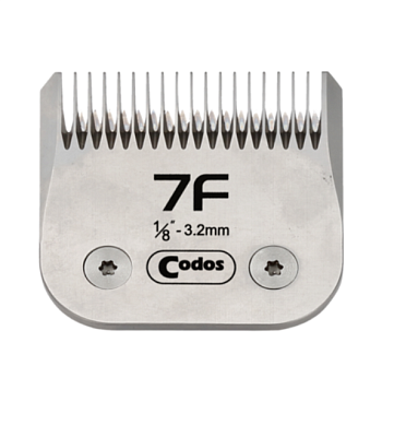 Ножевой блок CODOS для K80, #7F, 3,2 мм, стандарт А-5, 325368