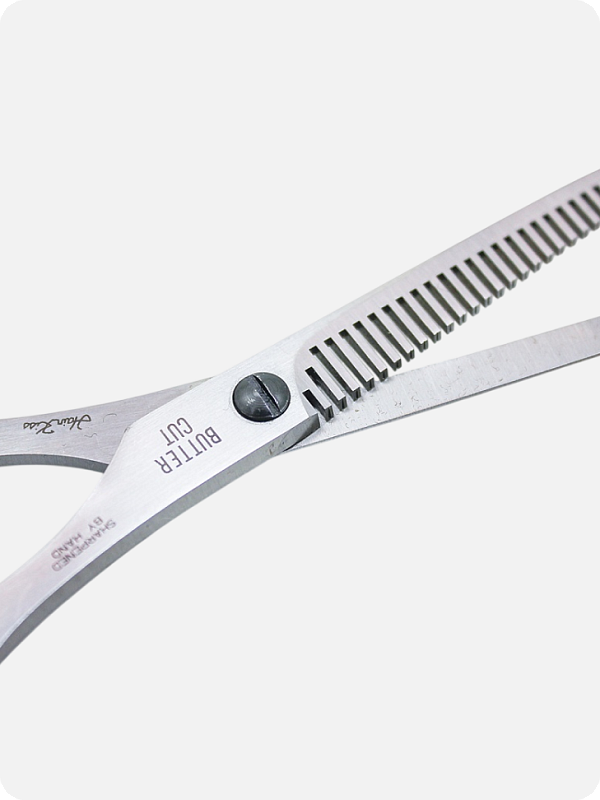 Geib Kiss Hair  Ножницы филировочные 6", 28 зубов,  KH6T28