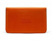 Чехол Space Groom для ножниц оранжевый, SG-6