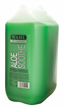 Шампунь WAHL, Aloe Soothe 5л 