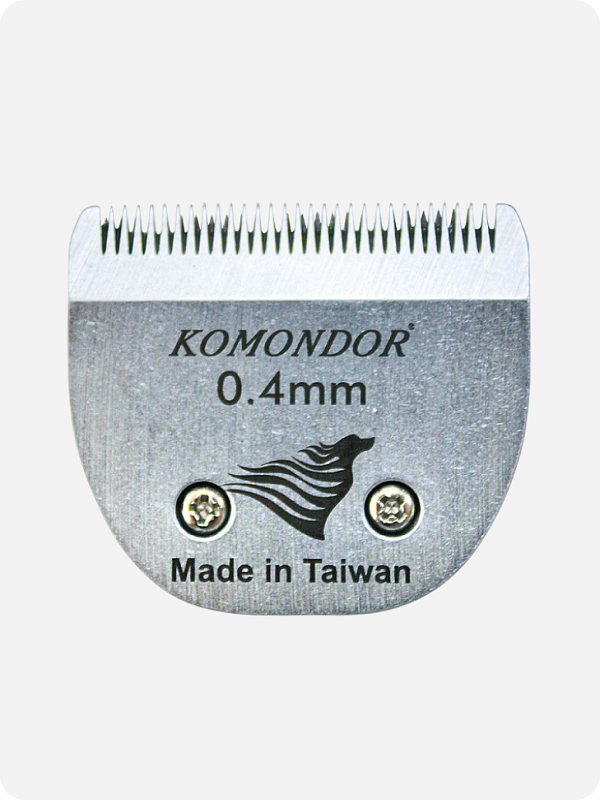 Komondor Ножевой блок 0,4 мм, KA5-6927