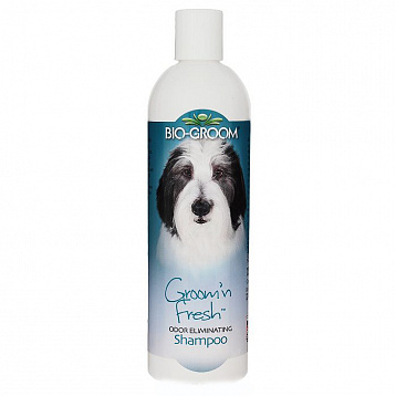 Шампунь BIO-GROOM, Groom\'n Fresh дезодорирующий