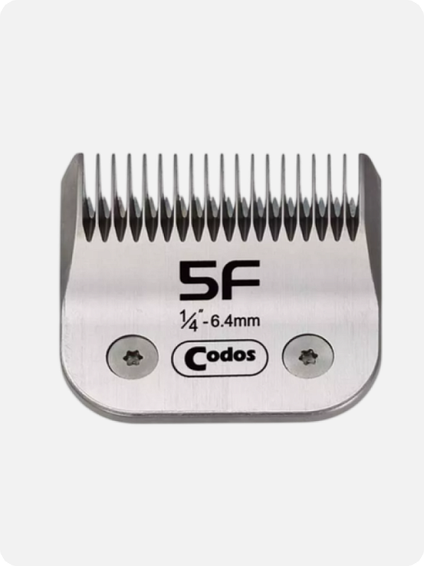 Ножевой блок CODOS для K80, #5F, 6,4 мм, стандарт А-5, 325367