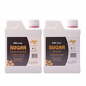 Набор Nogga для длинношерстных животных "Sugar" (843/850)
