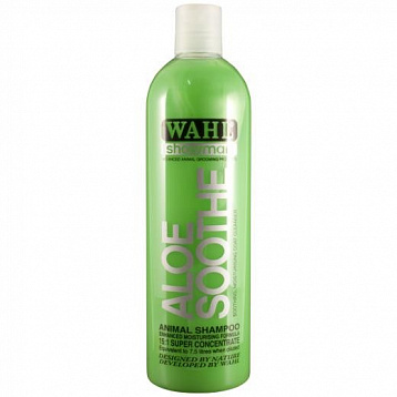 Шампунь WAHL, Aloe Soothe 0.5 л 