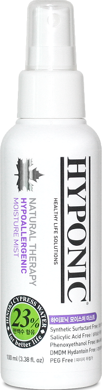 Hyponic Hinoki Cypress Detangling Mist Распутывающий спрей 237 мл