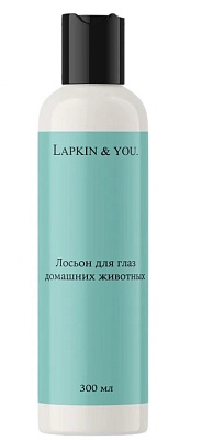 L&Y Лосьон для глаз 300 мл, LY-9699